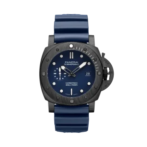 PAM01232 Submersible QuarantaQuattro Carbotech