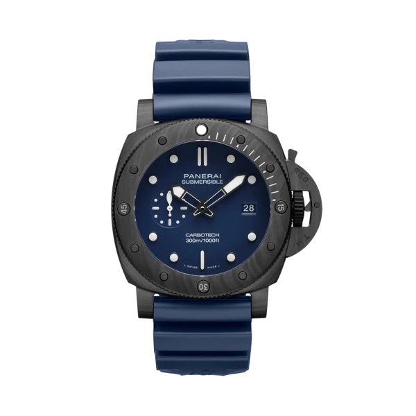 PAM01232 Submersible QuarantaQuattro Carbotech