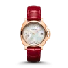 PAM01280 Luminor Due Goldtech Madreperla