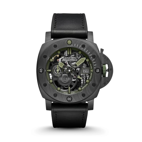 PAM01283 Submersible S Brabus Carbotech