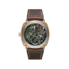 PAM01284 Radiomir Tourbillon GMT Bronzo
