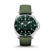 PAM01287 Submersible QuarantaQuattro Verde Smeraldo