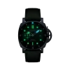 PAM01287 Submersible QuarantaQuattro Verde Smeraldo
