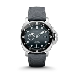 PAM01288 Submersible QuarantaQuattro Grigio Roccia