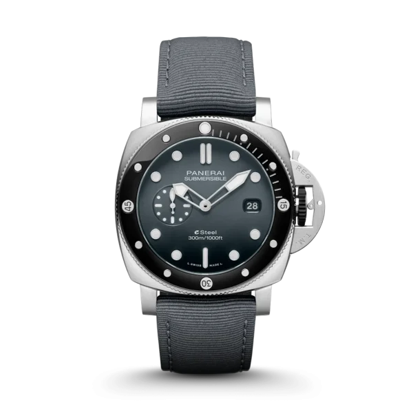 PAM01288 Submersible QuarantaQuattro Grigio Roccia