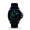 PAM01289 Submersible QuarantaQuattro Blu Profondo