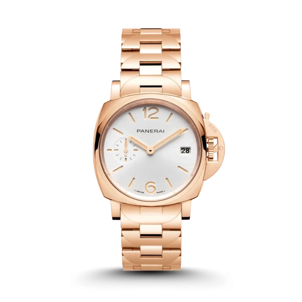 PAM01326 Luminor Due TuttoOro