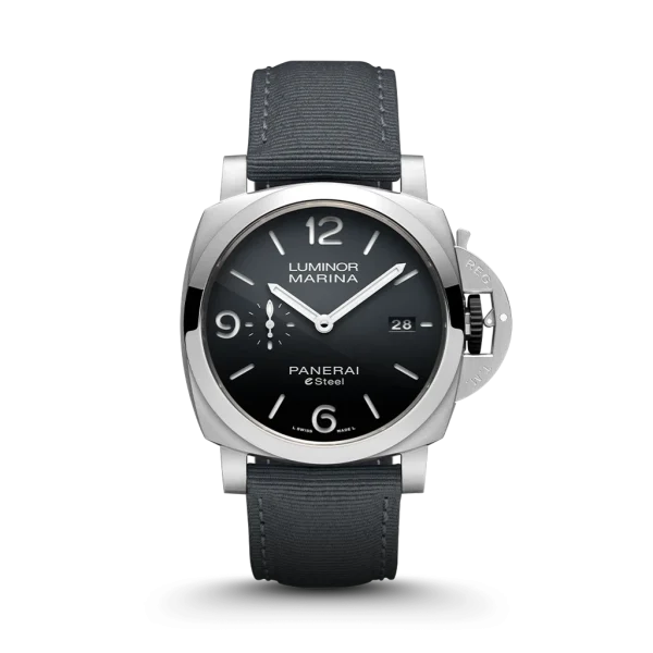 PAM01356 Luminor Marina Grigio Roccia