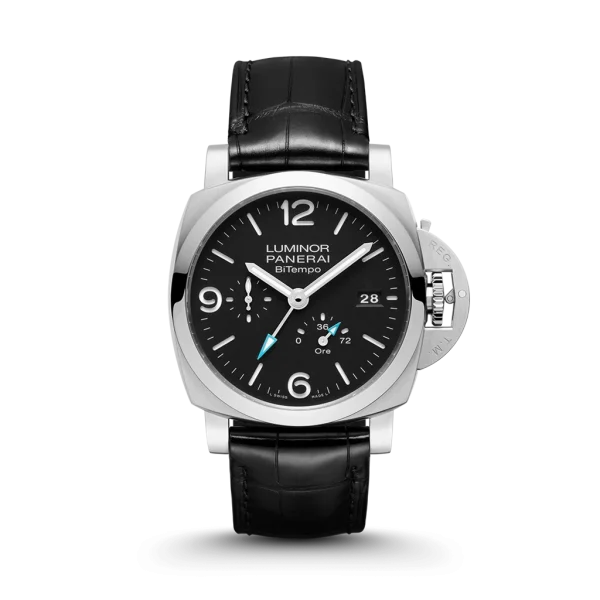 PAM01360 Luminor BiTempo Power Reserve