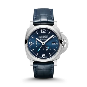 PAM01361 Luminor BiTempo Power Reserve