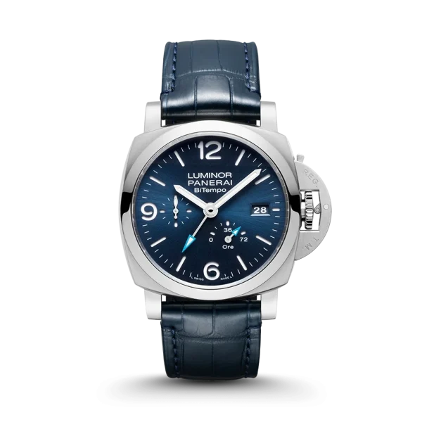 PAM01361 Luminor BiTempo Power Reserve