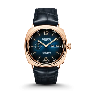 PAM01363 Radiomir Annual Calendar Goldtech