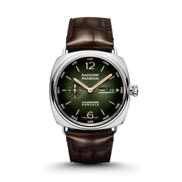PAM01364 Radiomir Annual Calendar Platinumtech