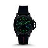 PAM01404 Luminor Quaranta BiTempo Luna Rossa