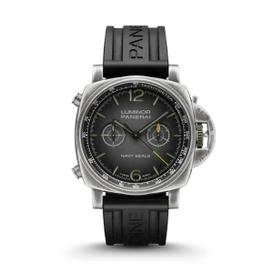 PAM01409 Luminor Chrono Navy SEALs