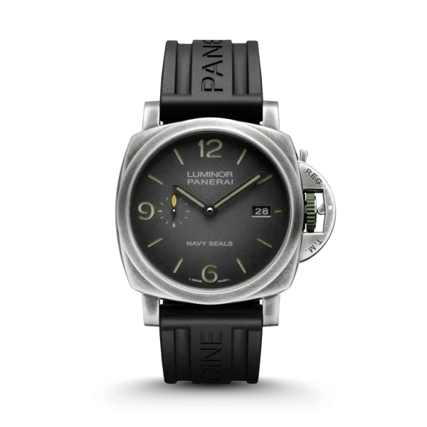 PAM01412 Luminor Marina Navy SEALs
