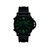 PAM01419 Luminor Chrono Carbotech Navy SEALs