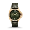 PAM01423 Luminor Due Yellow Gold