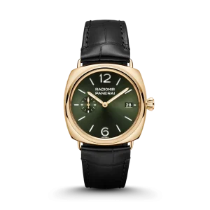 PAM01437 Radiomir Quaranta Yellow Gold