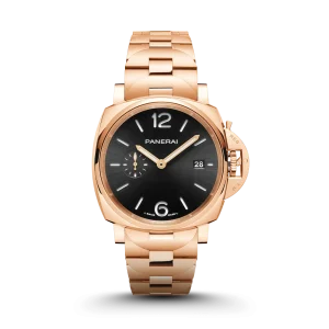 PAM01442 Luminor Due TuttoOro