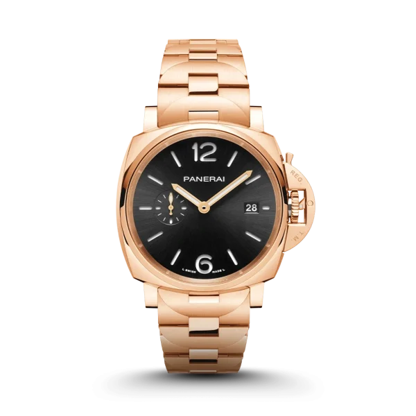 PAM01442 Luminor Due TuttoOro