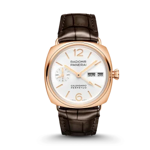 PAM01453 Radiomir Perpetual Calendar GMT Goldtech