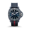 PAM01466 Submersible QuarantaQuattro Luna Rossa Ti-Ceramitech