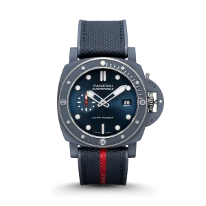 PAM01466 Submersible QuarantaQuattro Luna Rossa Ti-Ceramitech