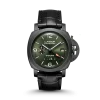 PAM01483 Luminor Dieci Giorni GMT Ceramica