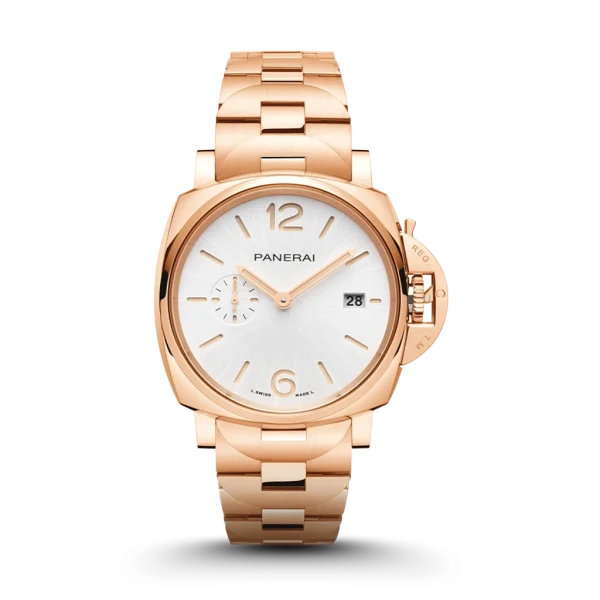 PAM01494 Luminor Due TuttoOro