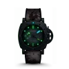 PAM01513 Submersible QuarantaQuattro GMT Navy SEALs Carbotech