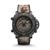 PAM01521 Submersible Chrono Navy SEALs Titanio