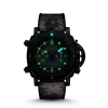 PAM01521 Submersible Chrono Navy SEALs Titanio