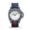PAM01543 Submersible QuarantaQuattro Luna Rossa Ti-Ceramitech