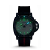 PAM01543 Submersible QuarantaQuattro Luna Rossa Ti-Ceramitech