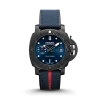 PAM01563 Submersible Luna Rossa Carbotech