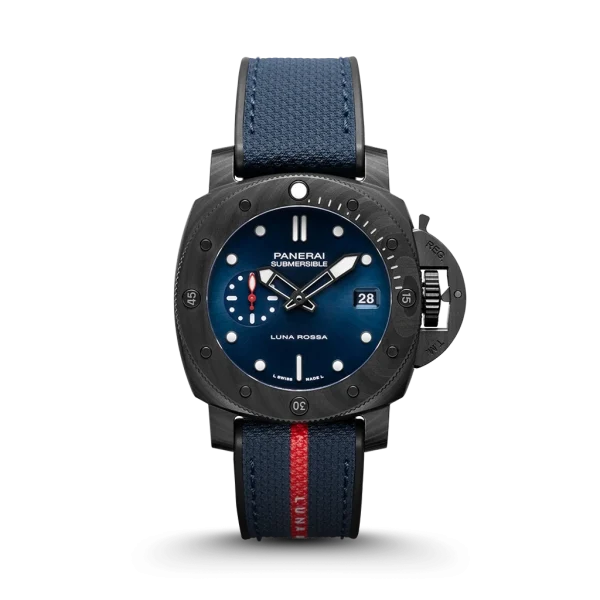PAM01563 Submersible Luna Rossa Carbotech