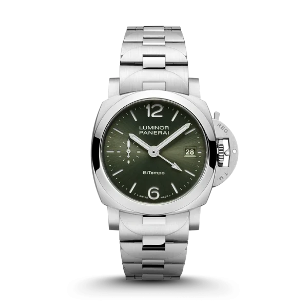 PAM01640 Luminor Quaranta BiTempo