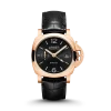 PAM01641 Luminor Quaranta BiTempo Goldtech