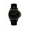 PAM01641 Luminor Quaranta BiTempo Goldtech