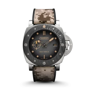 PAM01669 Submersible Navy SEALs Titanio