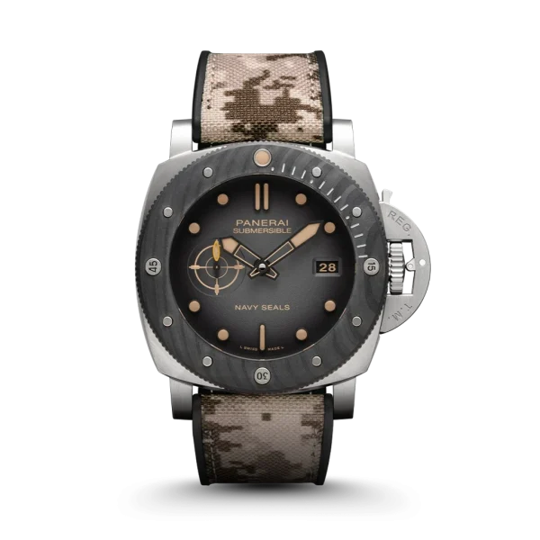 PAM01669 Submersible Navy SEALs Titanio