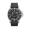 PAM01670 Submersible GMT Titanio Mike Horn Experience Edition