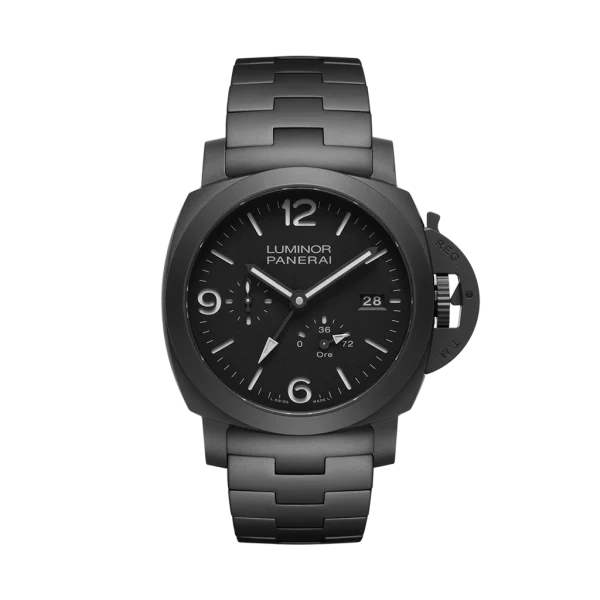 PAM01674 Luminor GMT Power Reserve Ceramica