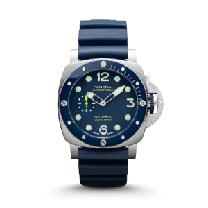 PAM01676 Submersible Quarantaquattro Mike Horn