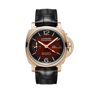 PAM01688 Luminor Perpetual Calendar Goldtech
