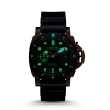 PAM02070 Submersible QuarantaQuattro Goldtech OroCarbo
