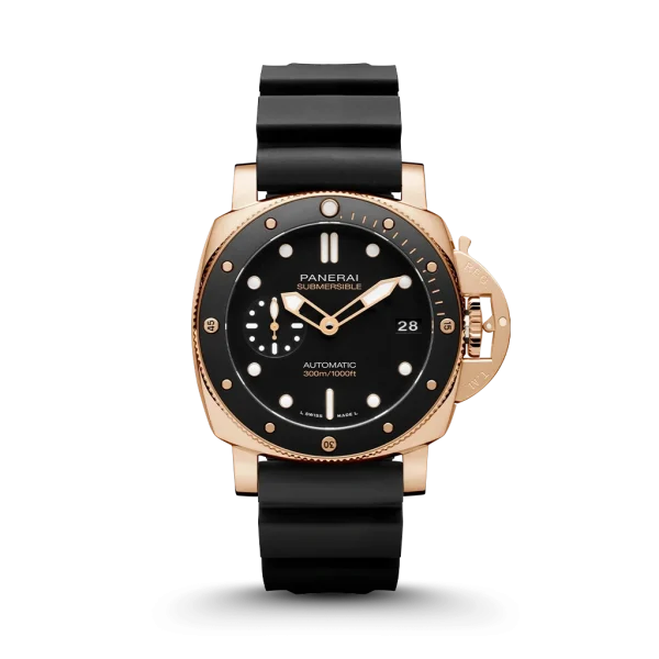 PAM02164 Submersible Goldtech