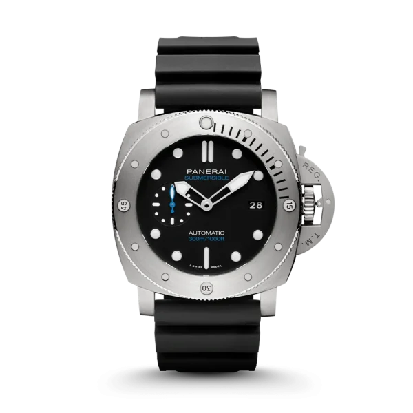 PAM02305 Submersible Titanio
