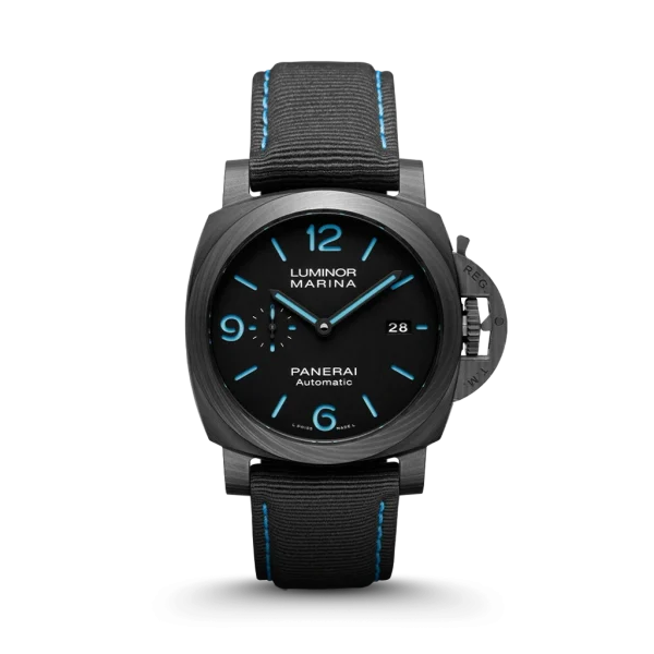PAM02661 Luminor Marina Carbotech